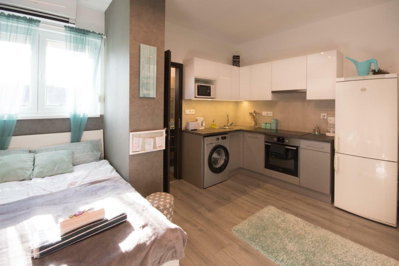 Petra'S Tranquil Nest In Downtown Budapest Ngoại thất bức ảnh