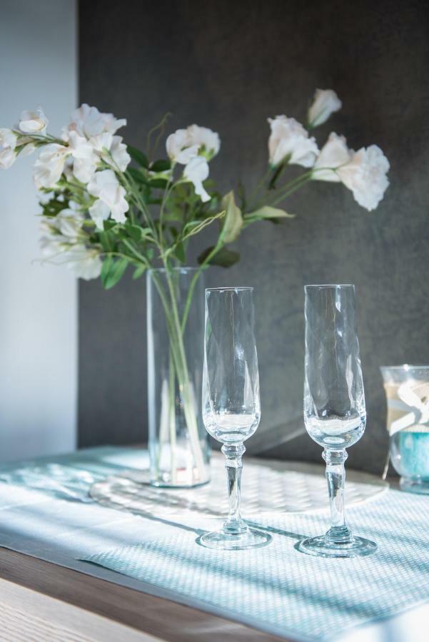 Petra'S Tranquil Nest In Downtown Budapest Ngoại thất bức ảnh