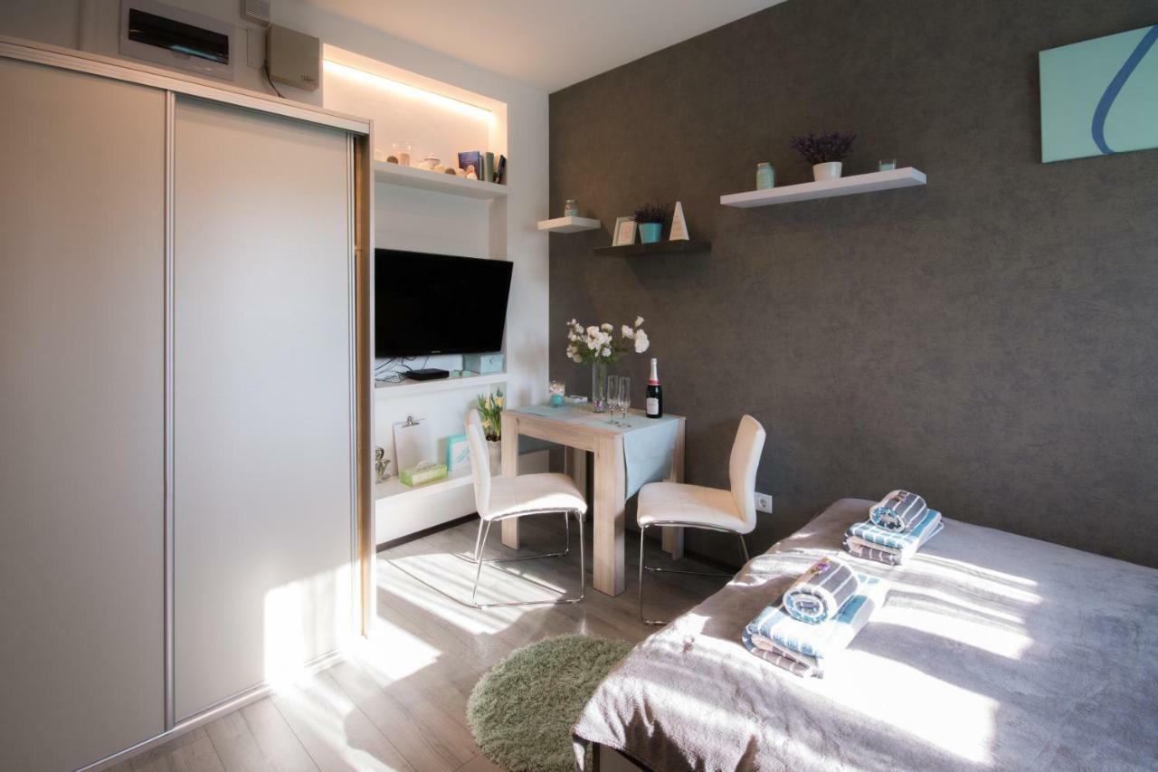 Petra'S Tranquil Nest In Downtown Budapest Ngoại thất bức ảnh