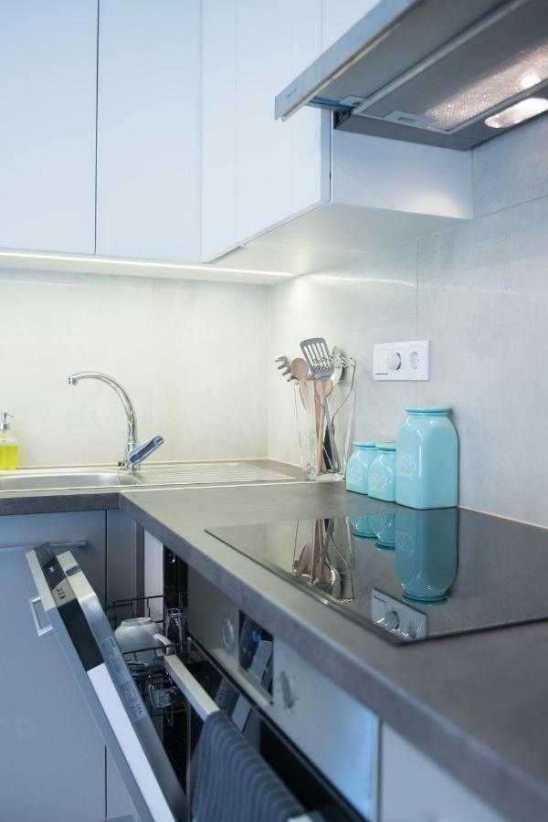 Petra'S Tranquil Nest In Downtown Budapest Ngoại thất bức ảnh